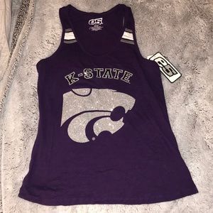 Kansas state k-state tank